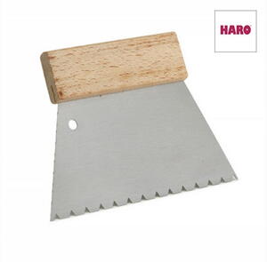 Limspartel til parketgulv