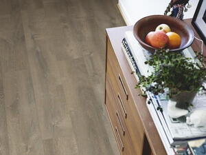Pergo Modern Plank Vinyl - Dark River Oak 