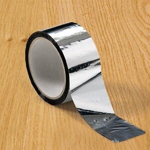 Pergo, Selvklæbende tape til mellemlag