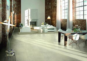 Gulv- & Vægflise - Select Creme 30,8x30,8 cm.