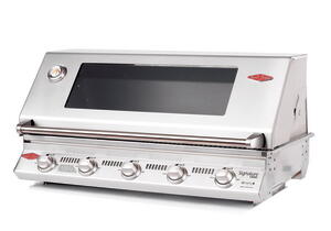 BeefEater - Signature S3000s Premium Plus, 5 brændere - støbejernspakke 