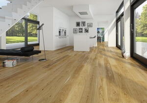 Moland Burghley Wideplank - Eg Classic 