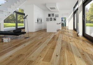 Moland Burghley Wideplank - Eg Trend 