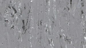 Vådrumsvinyl Gerflor Troplan - 1040 Dark grey