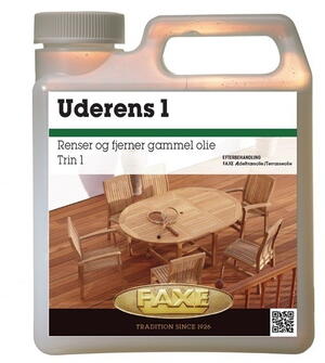 FAXE Uderens 1 