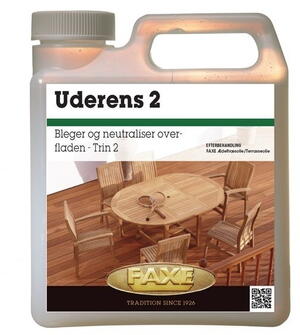 FAXE Uderens 2 