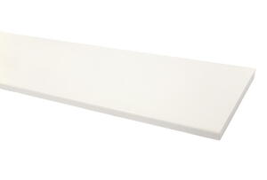 Vinduesplade laminat, endekantet