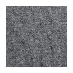 Rikke - Antracit, Boucle gulvtæppe 