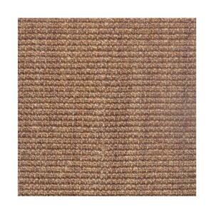 Mix farvet, Sisal gulvtæppe 