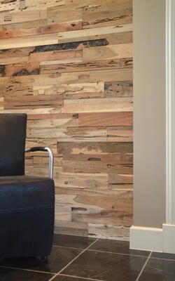 TeakWall vægbeklædning - Texel