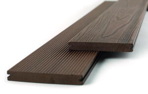 Kirkedal Solid 18x130 mm. - Hardwood