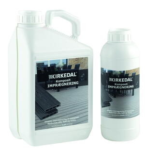 Kirkedal Komposit farveforstærker