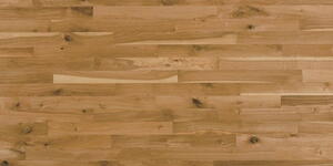 Junckers 14 mm. massiv Eg parket Variation 