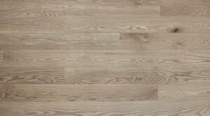 Junckers 14 mm. massiv Eg Drivtømmergrå parket Harmony 