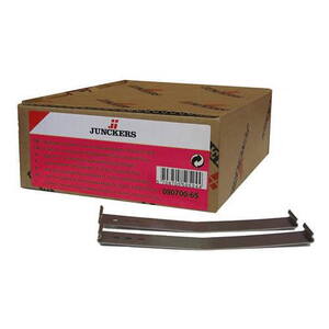 Junckers monteringsbøjler - Rød 