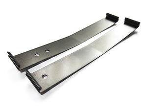 Junckers monteringsbøjler - Blå - Tovejsbøjle 