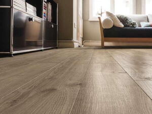 Haro Korkgulv - Arteo XL, Eg Portland mørkegrå 