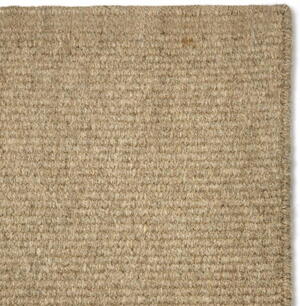 C. Olesen tæpper - Luxor Ensfarvet - Nature 