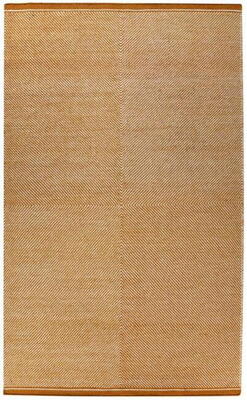 C. Olesen tæpper - Berlin - Orange 