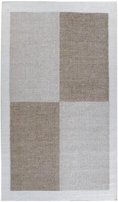 C. Olesen tæpper - Paris - White 