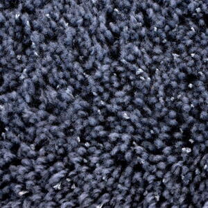 C. Olesen tæpper - Diamant - Dusty Blue 