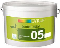 DYRUP Robust, Glans 5 
