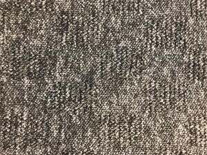 Quattro - Antracit, gulvtæppe 