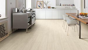DISANO SmartAqua Plankegulv - Eg naturhvid - RESTPARTI