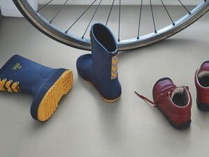 Pergo vinyl Flise - Grey Soft Concrete 