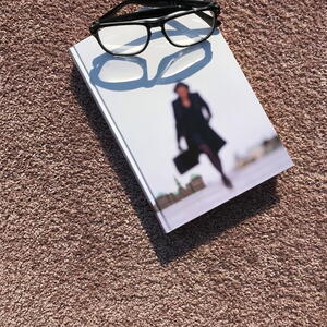 Melbourne - Rosa, gulvtæppe 