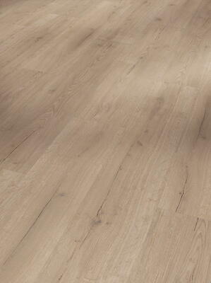 Parador vinyl Basic 30 - Eg Infinity grå levende struktur, Planke 