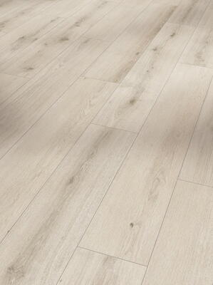 Parador Modular One - Eg Urban hvid kalket træstruktur, Planke 