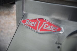 BeefEater Badge