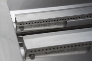 Støbt rustfrit stål brænder Signature-SL4000