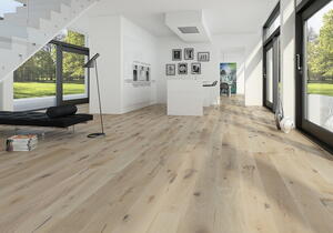 Moland Molaloc+ Rustica Wideplank, Eg Living, 190 x 1830 mm. 