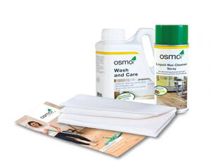 Osmo Plejesæt til gulve