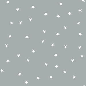 Brice gulvtæppe til børneværelset - Grå