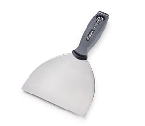 Allway spartel, rustfri stål