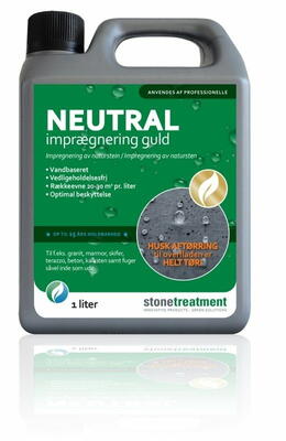 Stonetreatment - Neutral Imprægnering, Guld