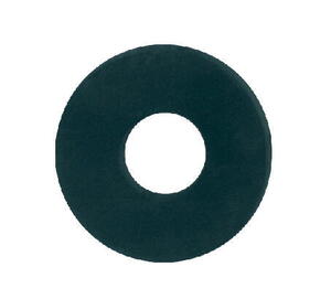 Gummiskive 420x160 mm. 