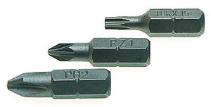 Bits - Flere varianter -