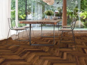 Sildebensparket Allegro - Merbau Pm 