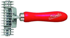 Flexrulle til tæppesamlinger -