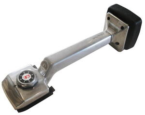 Knæstrækker indstillelig -