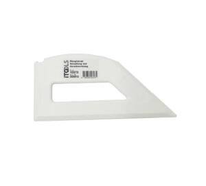 Manglebræt til vinyl, linoleum, tæpper m.m. 