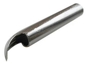 Glittedyse til Leister 5 mm. Runddyser 