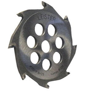 Hårdmetal-fræserblad 3,5 mm. trapez/groove 