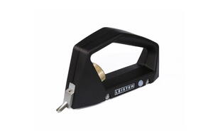 Leister Groovy, fugehøvl på hjul 