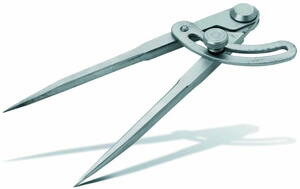 Passer - Metal 100 mm. -