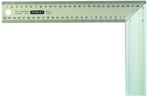 Ansatsvinkel 250 x 140 mm. -